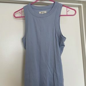 Small madewell tank